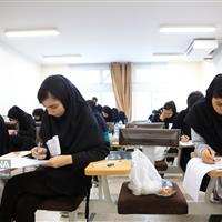 ۶۲ درصد داوطلبان آزمون سراسری در زنجان را بانوان تشکیل می‌دهند