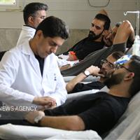 ارسال ۳۳۰ واحد خون از کرمانشاه؛ تبلور نوع‌دوستی در پی حادثه بندرعباس