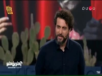 واکنش محسن کیایی به آقایی که از آمپول میترسه!