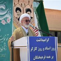 امام جمعه شاهرود: شایعه‌پراکنی در حادثه بندر شهیدرجایی بازی در زمین دشمن است