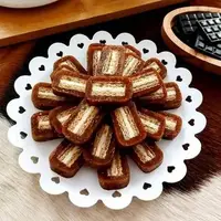 خرما ویفری یک میان وعده مقوی برای روزهای شلوغ
