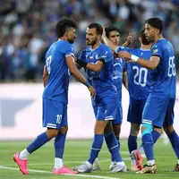 گزارش زنده؛ استقلال 1-0 آلومینیوم 