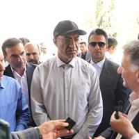 فاز دوم بیمارستان سرپل‌ذهاب در ایستگاه پایانی