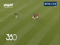 منتخبی از گل‌های تک‌به‌تک رونالدو نازاریو، ستاره سابق اینتر و بارسلونا