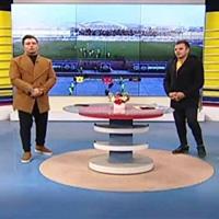 آمادگی کامل شبکه قزوین برای پوشش زنده دیدار حساس شمس آذر و تراکتور تبریز