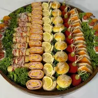 فینگر فود ذرت و قارچ؛ خوشمزه و ساده برای دورهمی ها