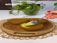 طرز تهیه یک میان وعده خوشمزه و مقوی