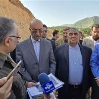 سرپل‌ذهاب مقصد دوازدهمین سفر شهرستانی استاندار کرمانشاه