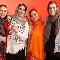 دلتنگی فلامک جنیدی برای دوقلوهایش  در «شام ایرانی»