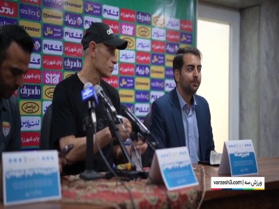 یحیی: از عملکرد تیمم عصبانی‌ام