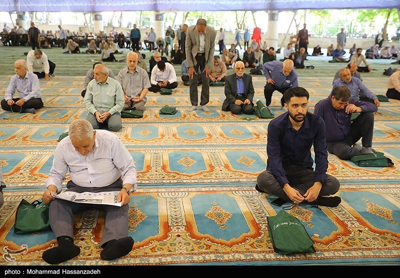 نماز جمعه امروز تهران