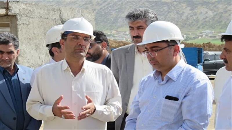 تسهیلات پروژه ۱۸۳۲ واحدی آبشار خرم آباد کمتر از یک ماه دیگر برقرار می شود