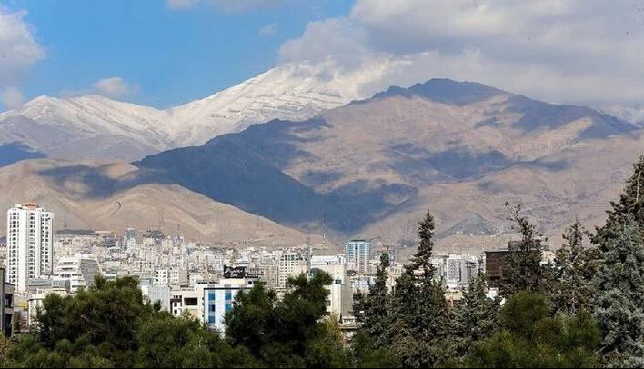 کیفیت هوای تهران قابل قبول اعلام شد