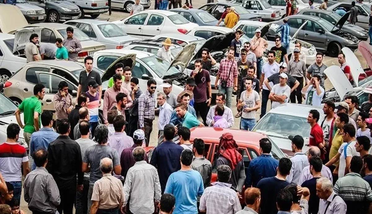 پیش‌بینی قیمت خودرو در هفته پیش رو