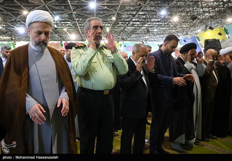 نماز جمعه امروز تهران