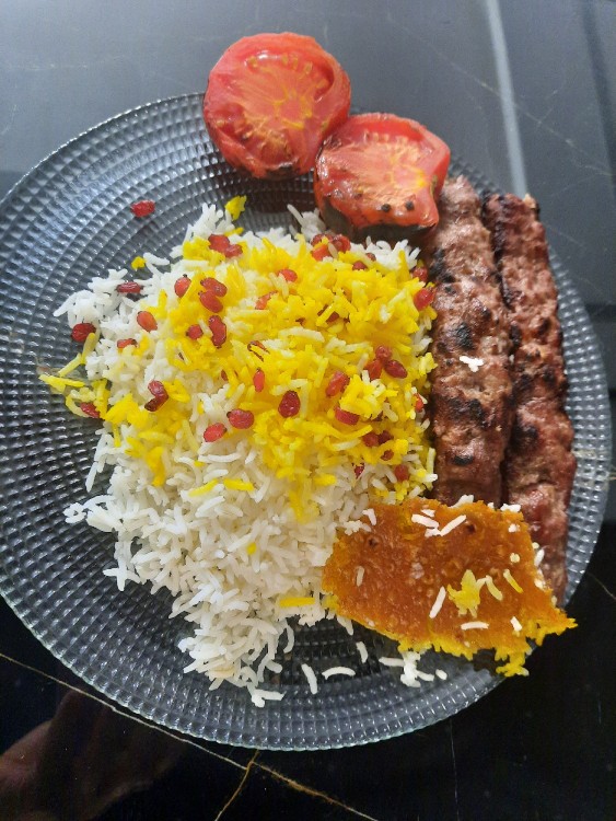 از شما/ناهار ظهر جمعه