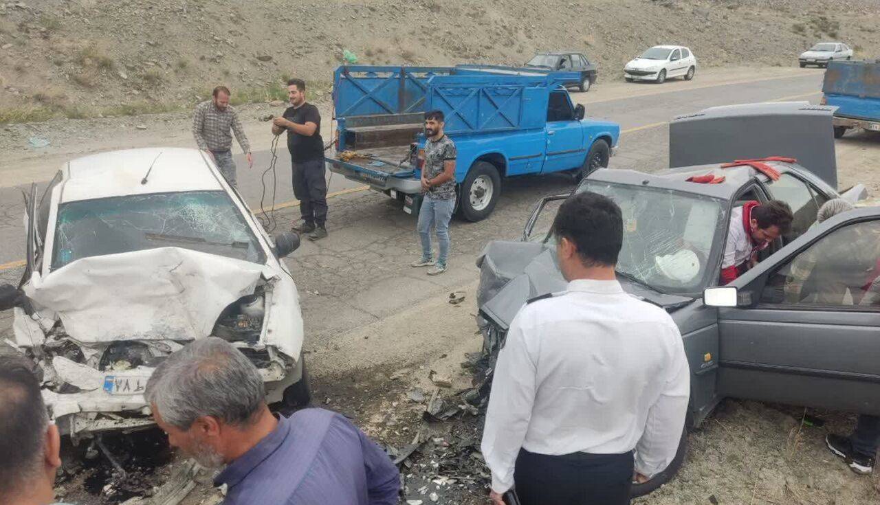 سه کشته بر اثر واژگونی خودرو در قیروکارزین