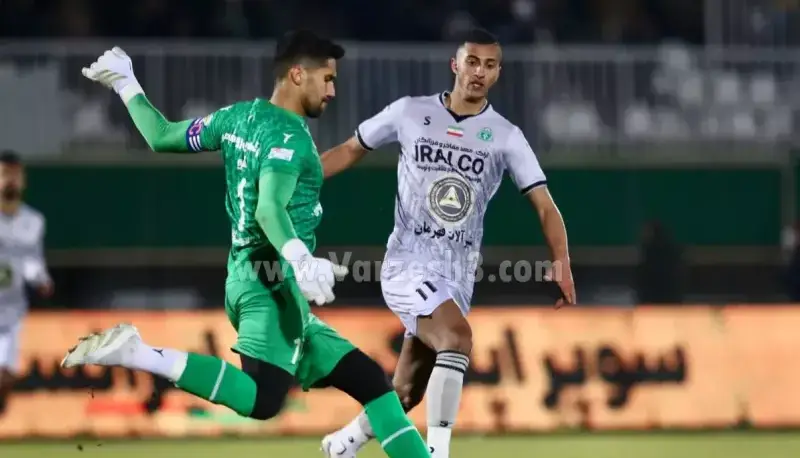 گزارش زنده؛ استقلال 0-0 آلومینیوم