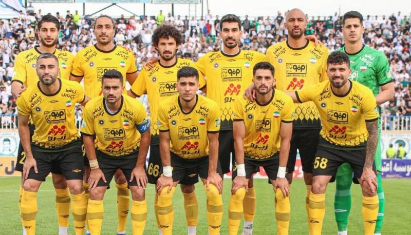 سپاهان با چند سورپرایز مقابل گلگهر