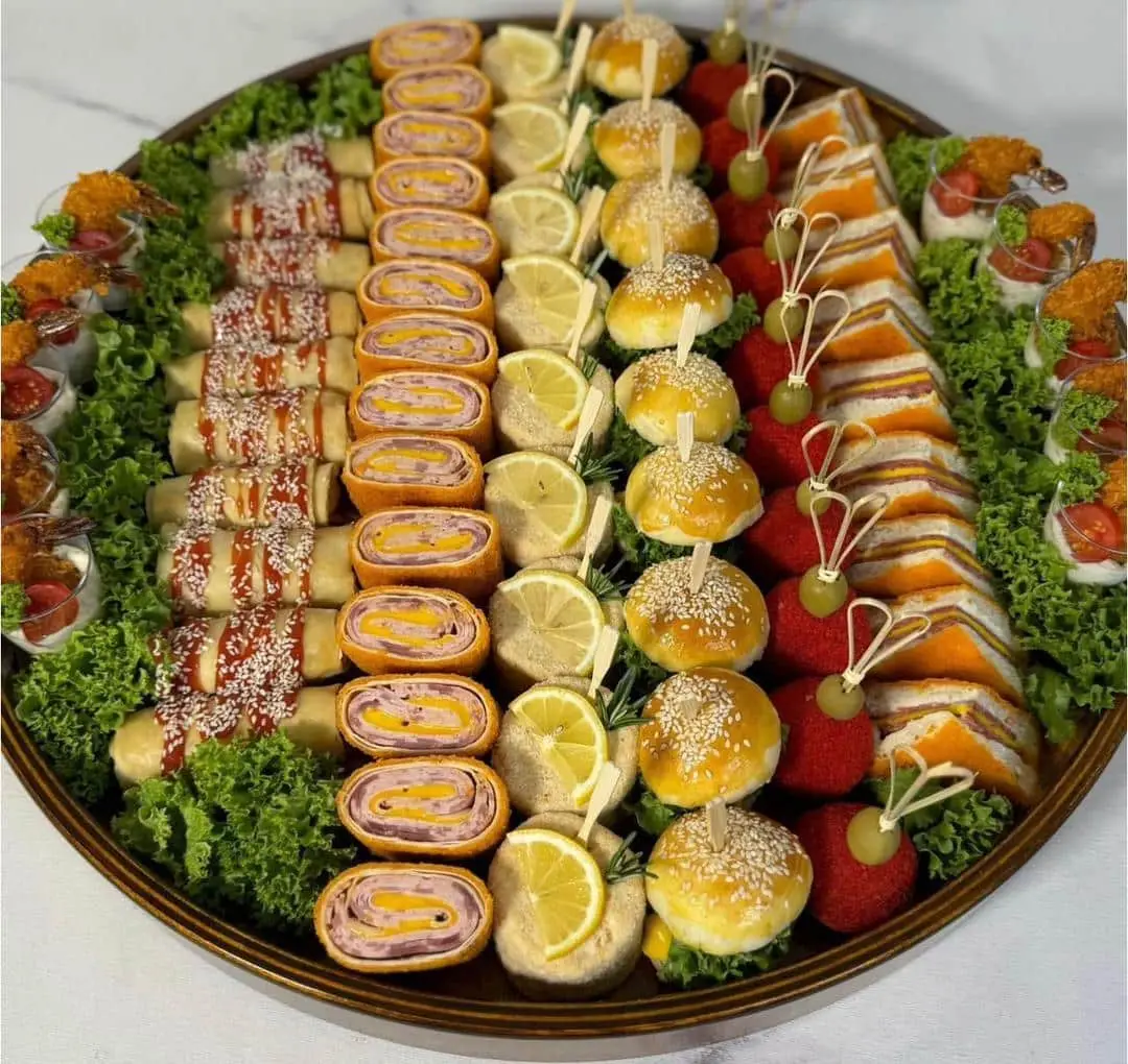 فینگر فود ذرت و قارچ؛ خوشمزه و ساده برای دورهمی ها