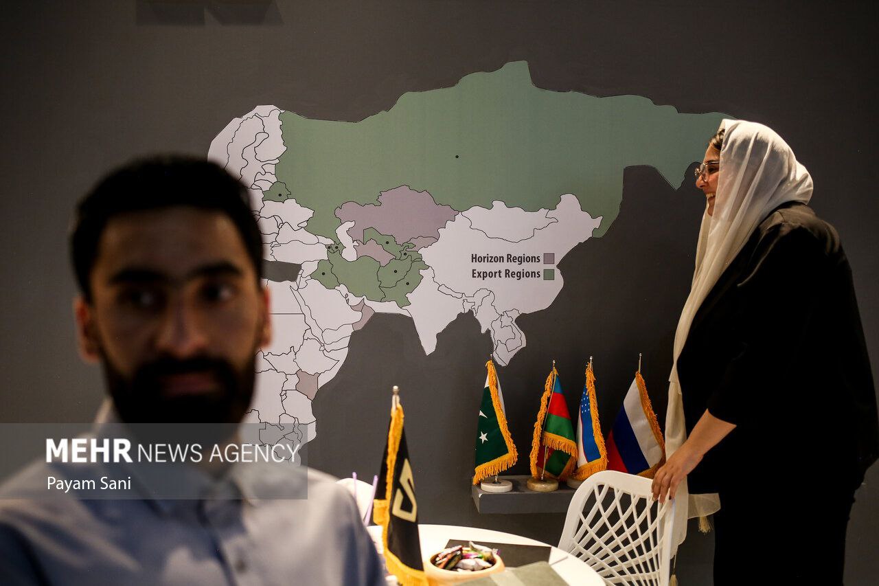 نمایشگاه ایران اکسپو ۲۰۲۵