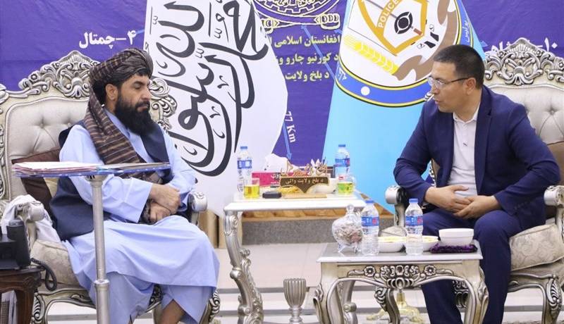طالبان و ازبکستان مدیریت مشترک آب را تأیید کردند