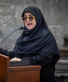 فاطمه مهاجرانی: آیت‌الله مطهری را جریان تحجر ترور کرد
