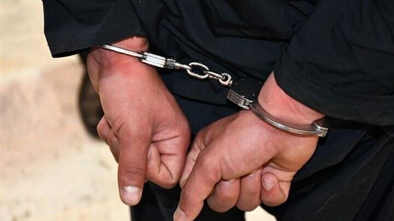 قاتل خانوادگی در کرمانشاه دستگیر شد