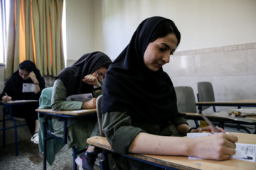 کنکور سراسری علوم تجربی ۱۴۰۴ – تهران