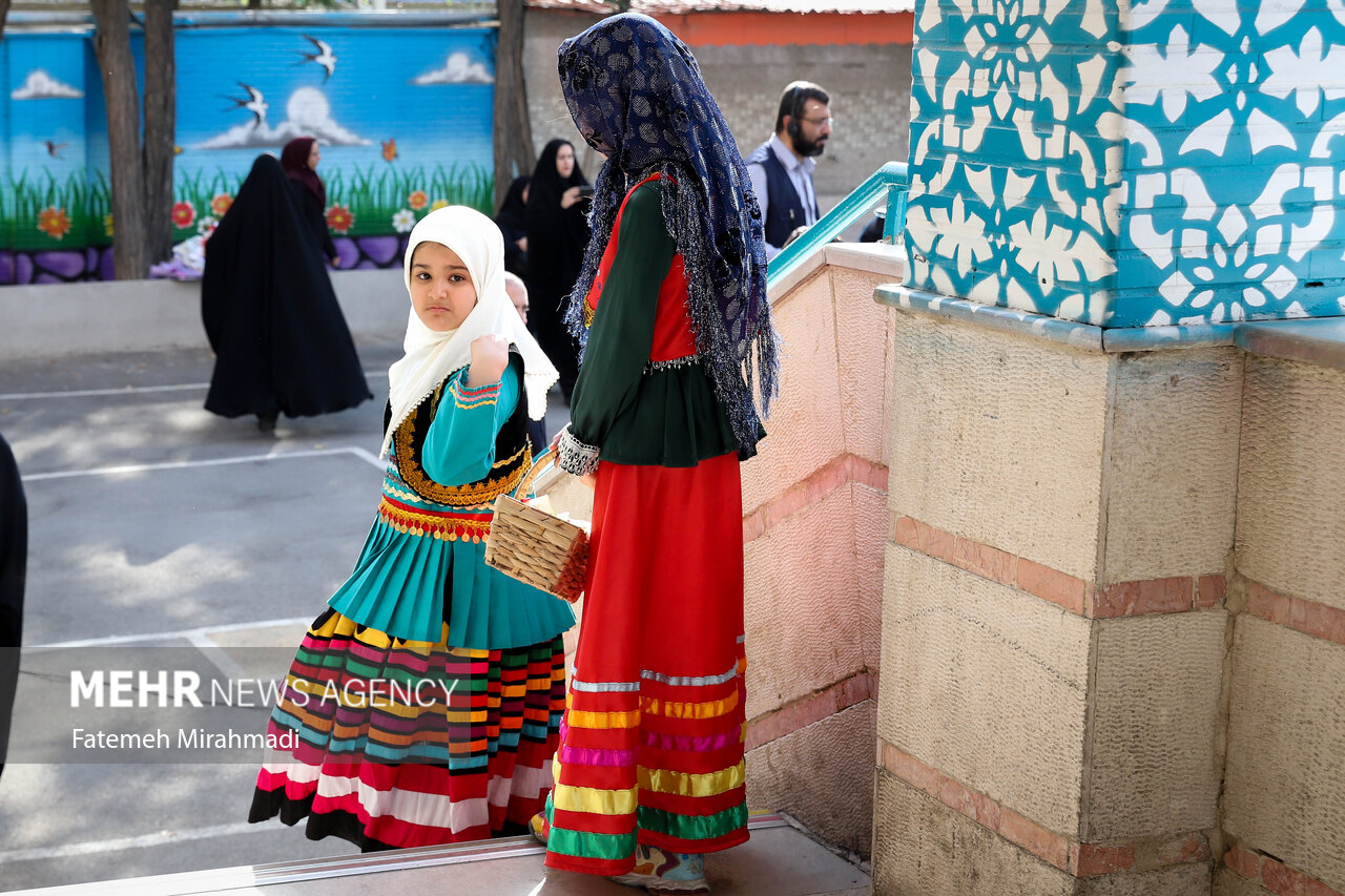 عکس/ آیین «سپاس معلم» 