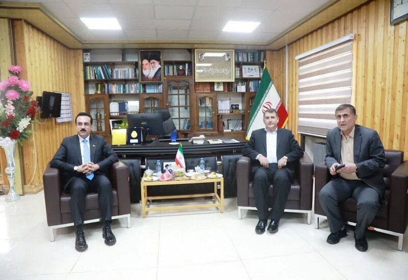 بازگشایی بازارچه مرزی کیلهشین اشنویه در دستور کار استانهای آذربایجانغربی و اربیل