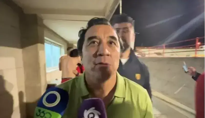 خداداد: ممنوع‌المصاحبه‌ام ولی خیالمان راحت شد