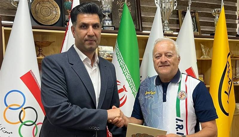 قرارداد مشاور فنی برزیلی تیم ملی هندبال ساحلی امضا شد