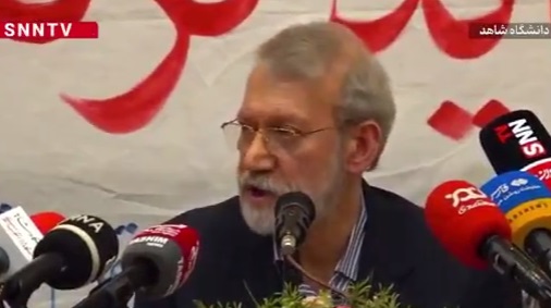 علی لاریجانی: دنبال سلاح هسته‌ای نیستیم ولی بخواهند سوءاستفاده کنند باید با چشم بینا به این مساله نگاه کنیم