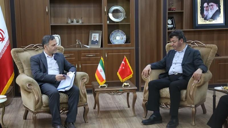 افزایش تجارت ایران و ترکیه به ۳۰ میلیارد دلار؛ زنجان نقشآفرین میشود