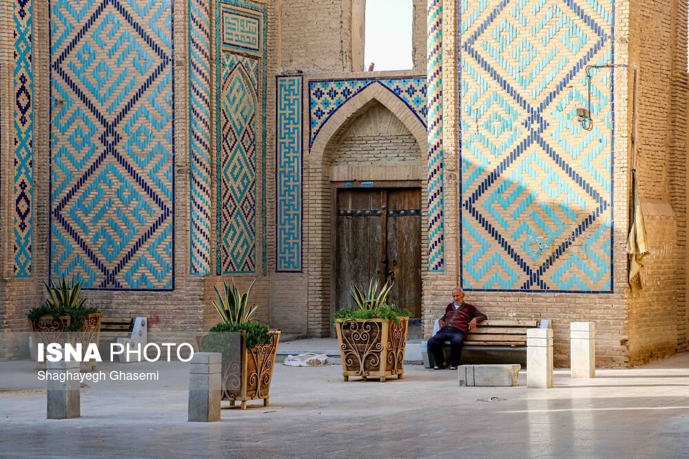 گوشه به گوشه ایران؛ «محله دَردَشت» در اصفهان