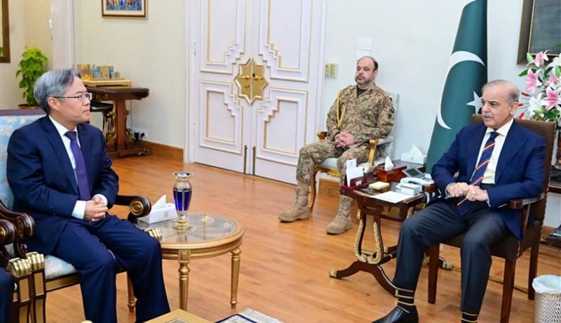 چین خواستار خویشتنداری هند و پاکستان شد