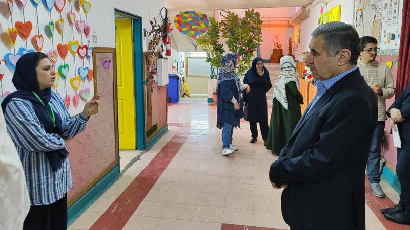 مشاور رئیس‌جمهور: آموزش کلیدی‌ترین ابزار عدالت اجتماعی است