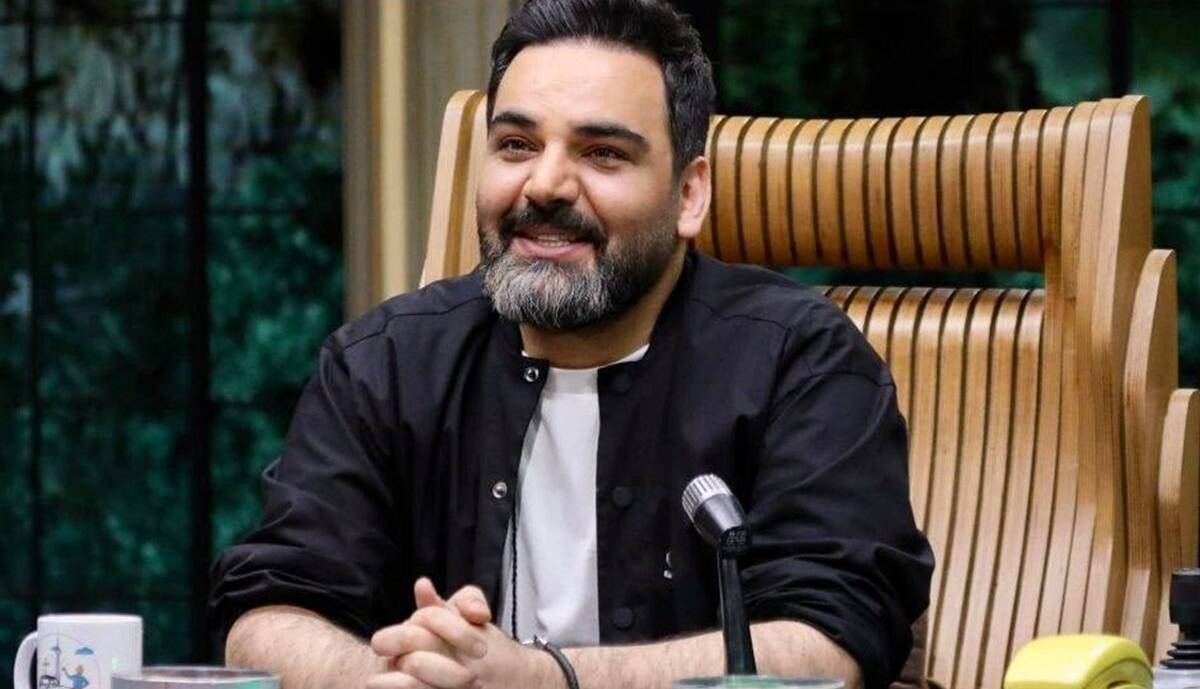 سیدجواد هاشمی: احسان علیخانی یکی از شاگردانم در مدرسه بود‌‌‌‌