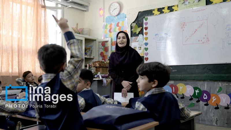 معضل ۱۰ مدرسه دونوبته در سمنان و نوید افتتاح نخستین مدرسه اوتیسم