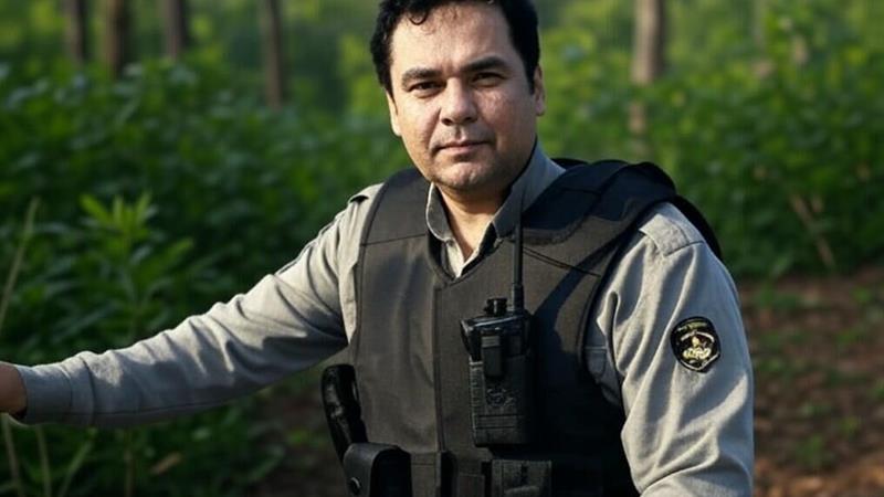 عاملان شهادت محیطبان گلستانی دستگیر شدند