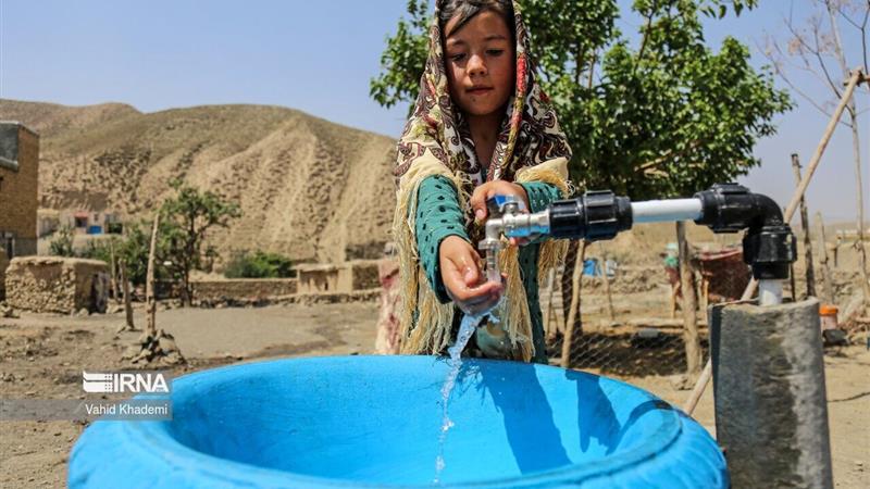 ۵۶ میلیارد ریال برای رفع کم آبی جاجرم خراسانشمالی هزینه شد