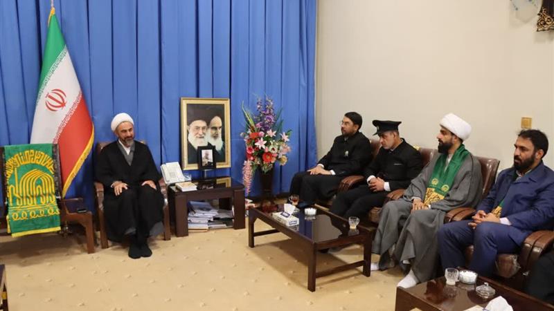 دهه کرامت فرصتی برای تجدید میثاق با خاندان عصمت و طهارت است