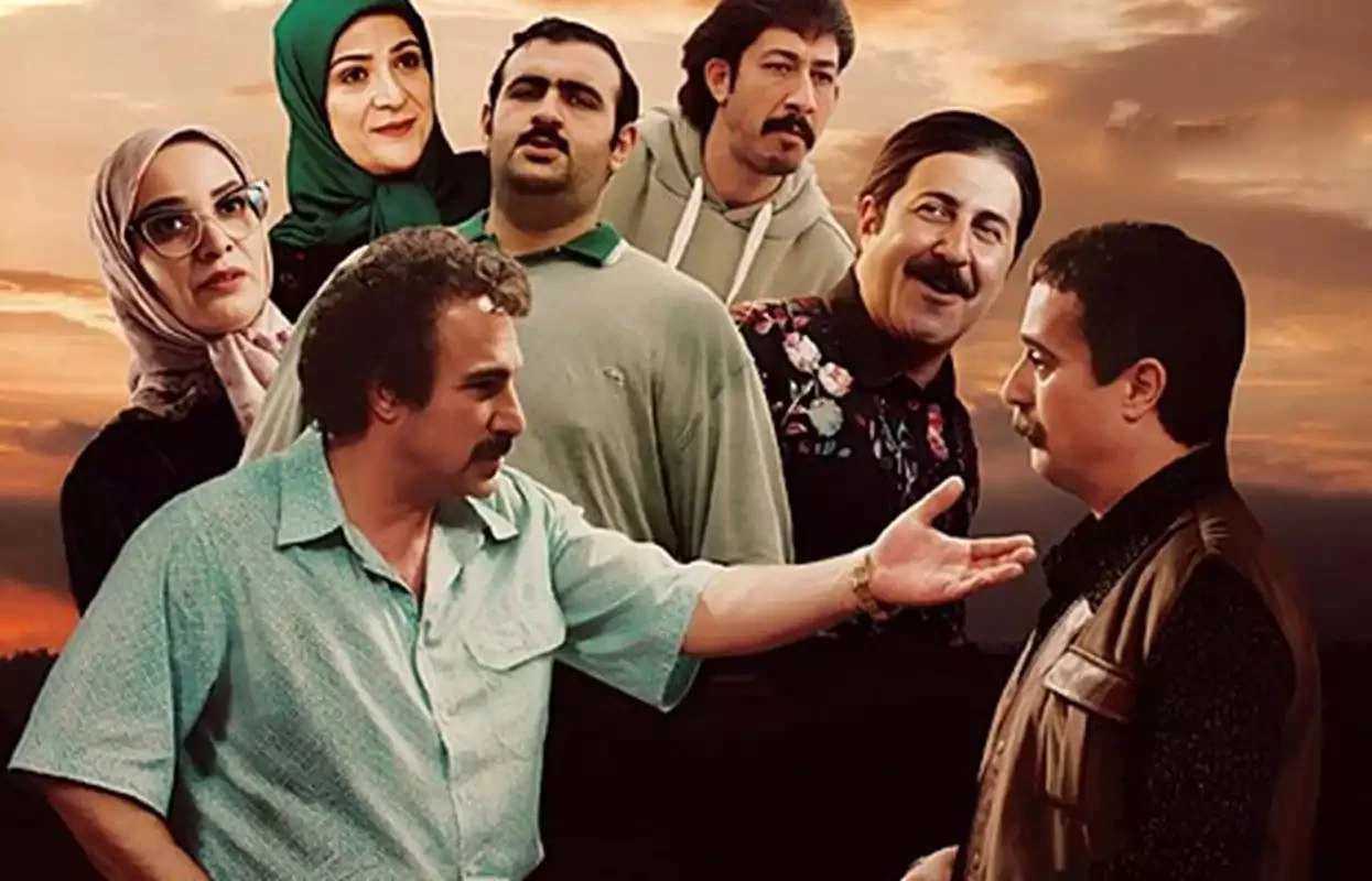 ماجرای روانشناس «پایتخت 7» و سکانس های حرم رضوی