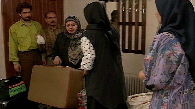 یک سکانس ویژه افراد وسواسی!