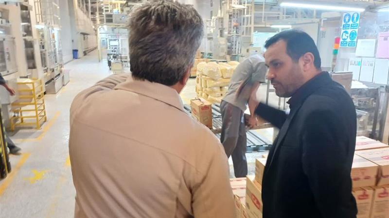 دستاوردهای صنعتی البرز کانون  توجه هیات های بازرگانی خارجی