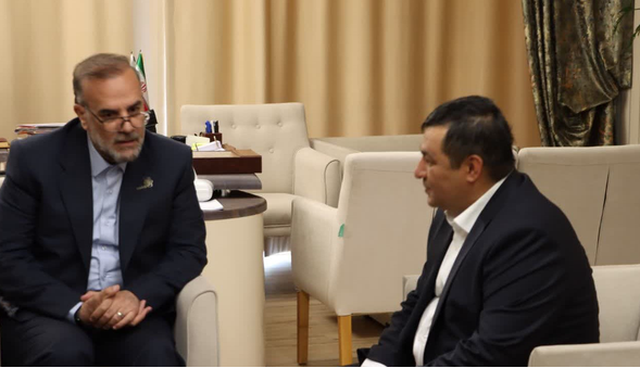 همکاری و تبادلات فرهنگی شهرداری کرمان با شهرداری «بخارا»