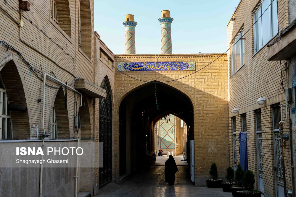 گوشه به گوشه ایران؛ «محله دَردَشت» در اصفهان