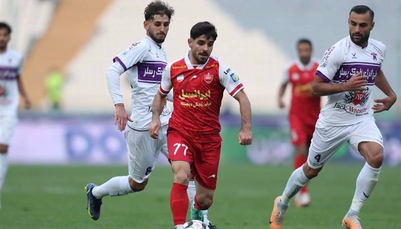 محمد عمری به پرسپولیس برمیگردد