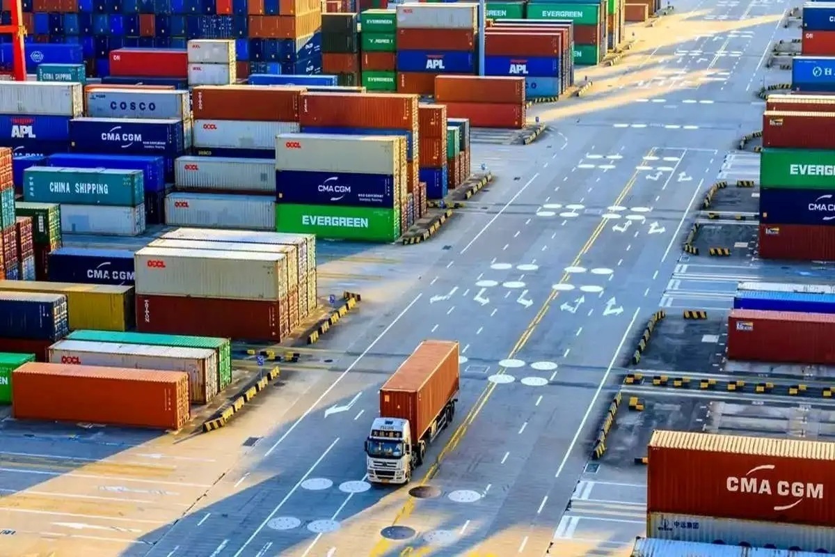 ترافیک سنگین کالا در گمرک